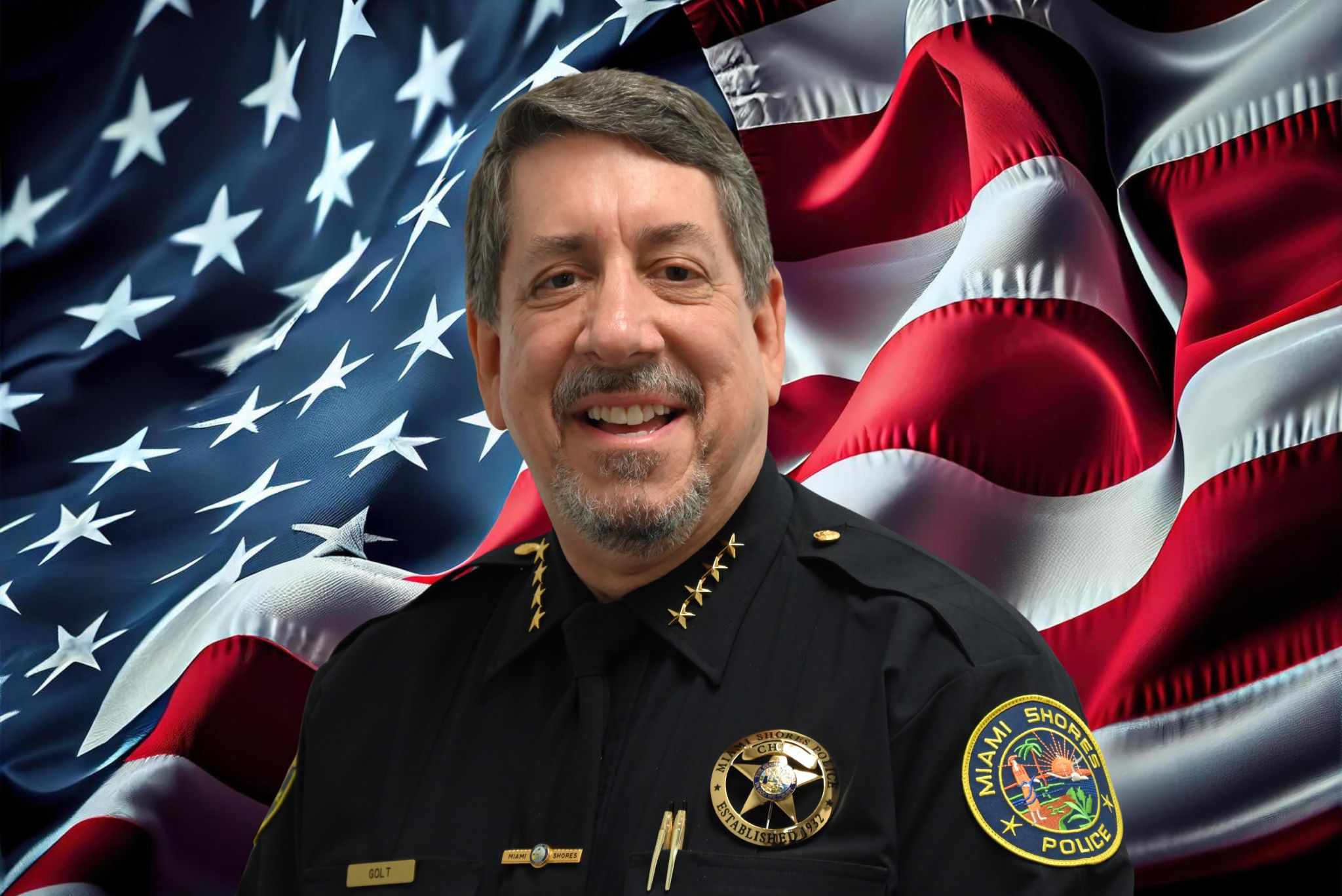 Chief David Golt 2026